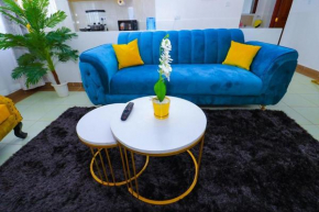 Betty's staycation Thika road